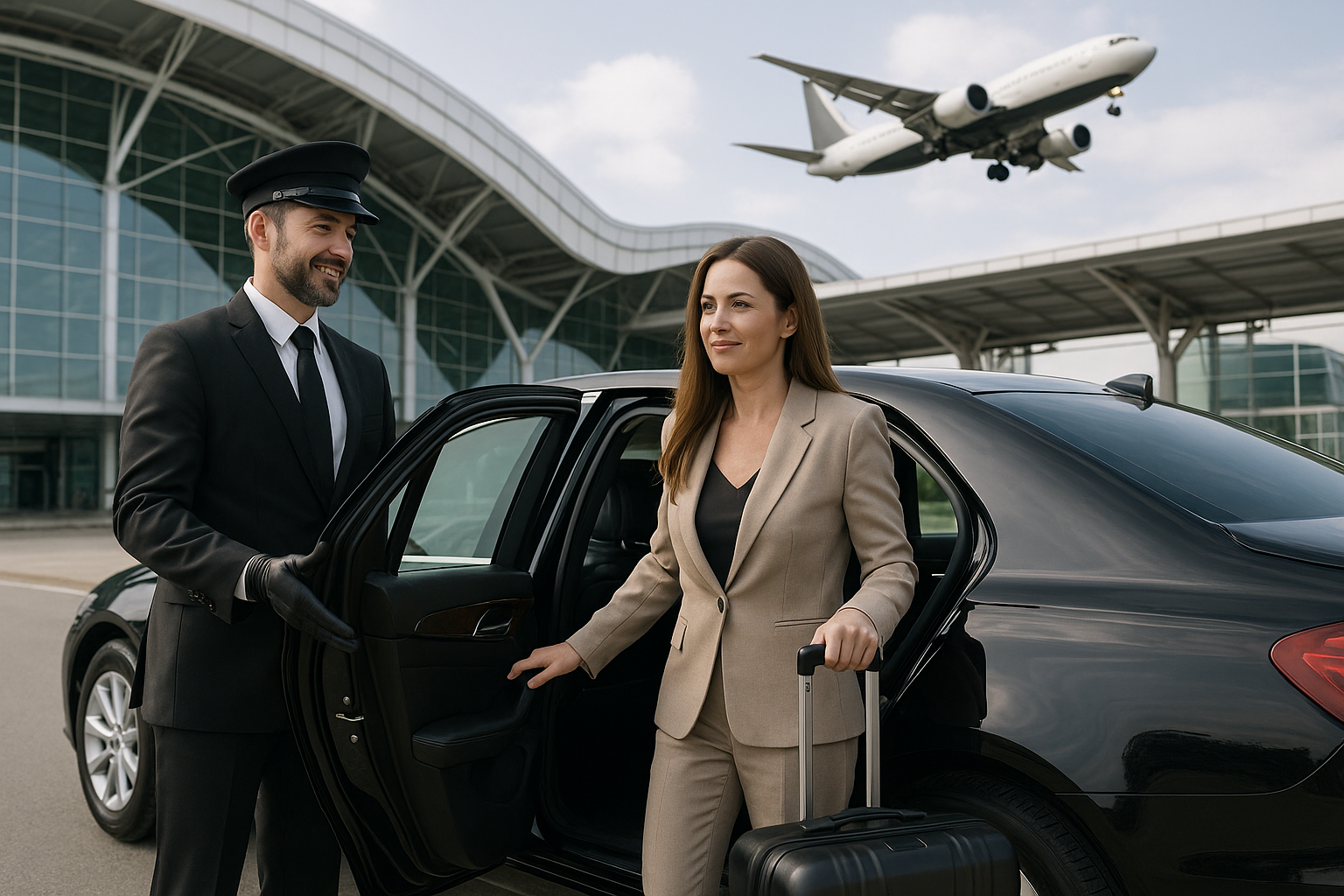 Corporate Airport Transfer