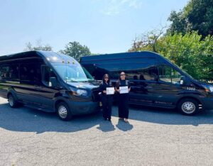 corporate group transportation