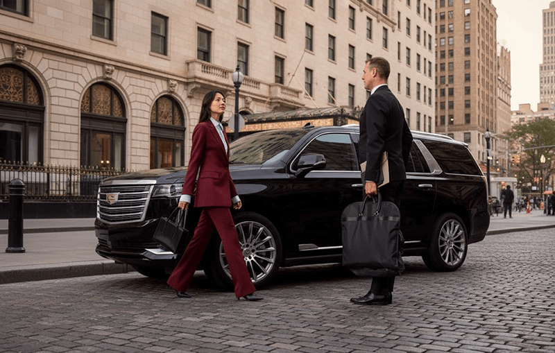 CEO Car Service In NYC